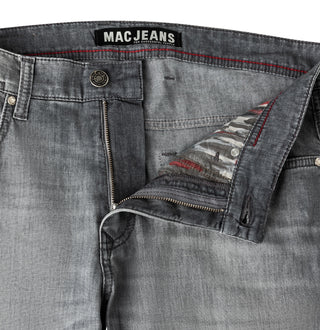 MAC ARNE SUMMER - Stonewashed Grey - 0500-00-0955L-H848