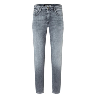 MAC ARNE Straight Denim - Weathered Harbor Grey - 0500-00-0970-H851