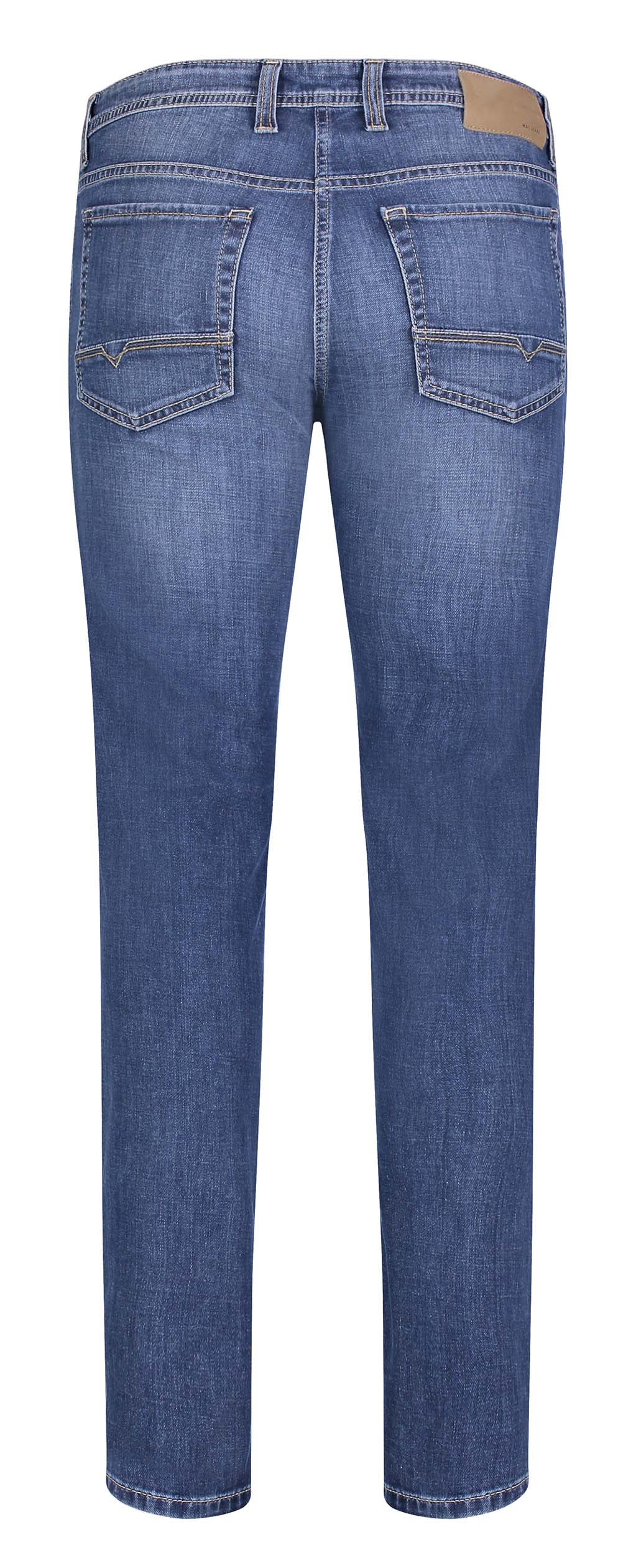 MAC Arne Five Pocket - Faded Atlantic Blue - 0500-00-0970L-H690