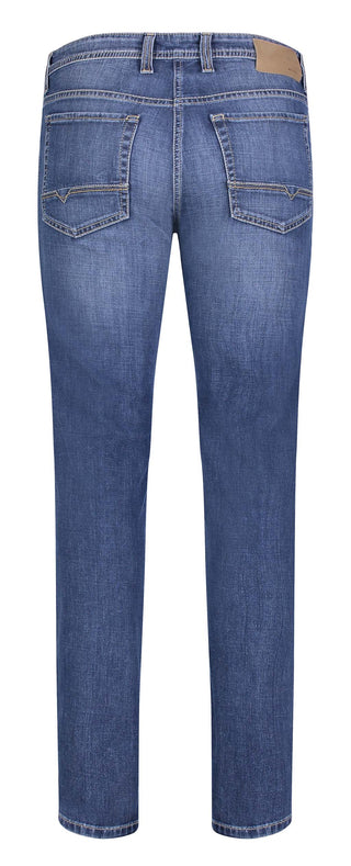 MAC Arne Five Pocket - Faded Atlantic Blue - 0500-00-0970L-H690