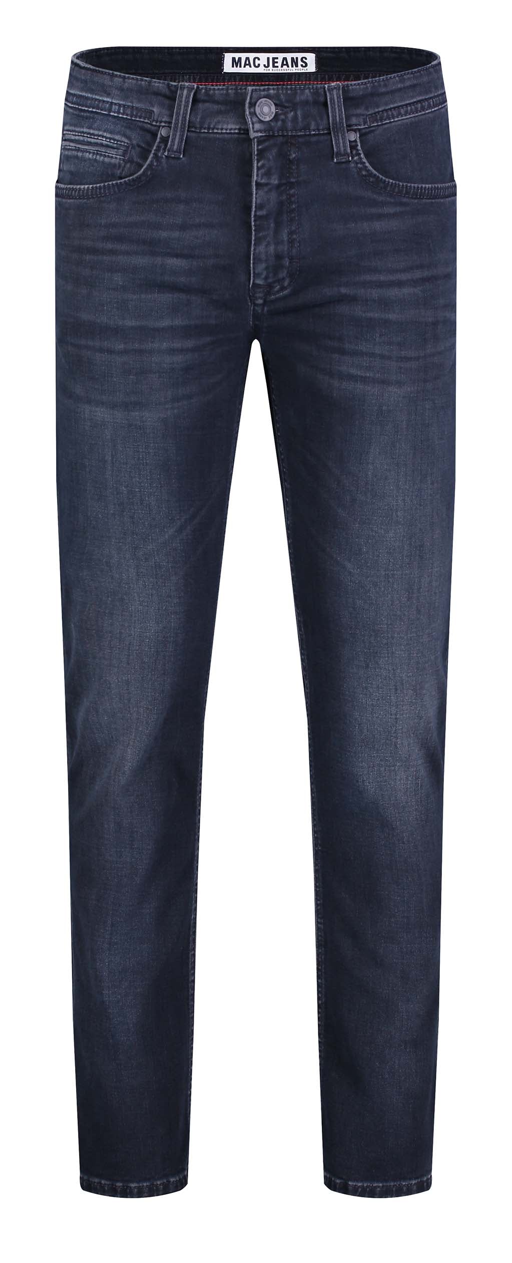 MAC ARNE Jeans - Midnight Wash Blue - 0500-00-0970L-H767