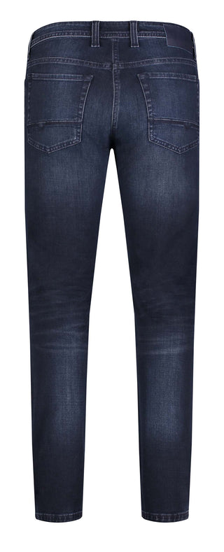 MAC ARNE Jeans - Midnight Wash Blue - 0500-00-0970L-H767