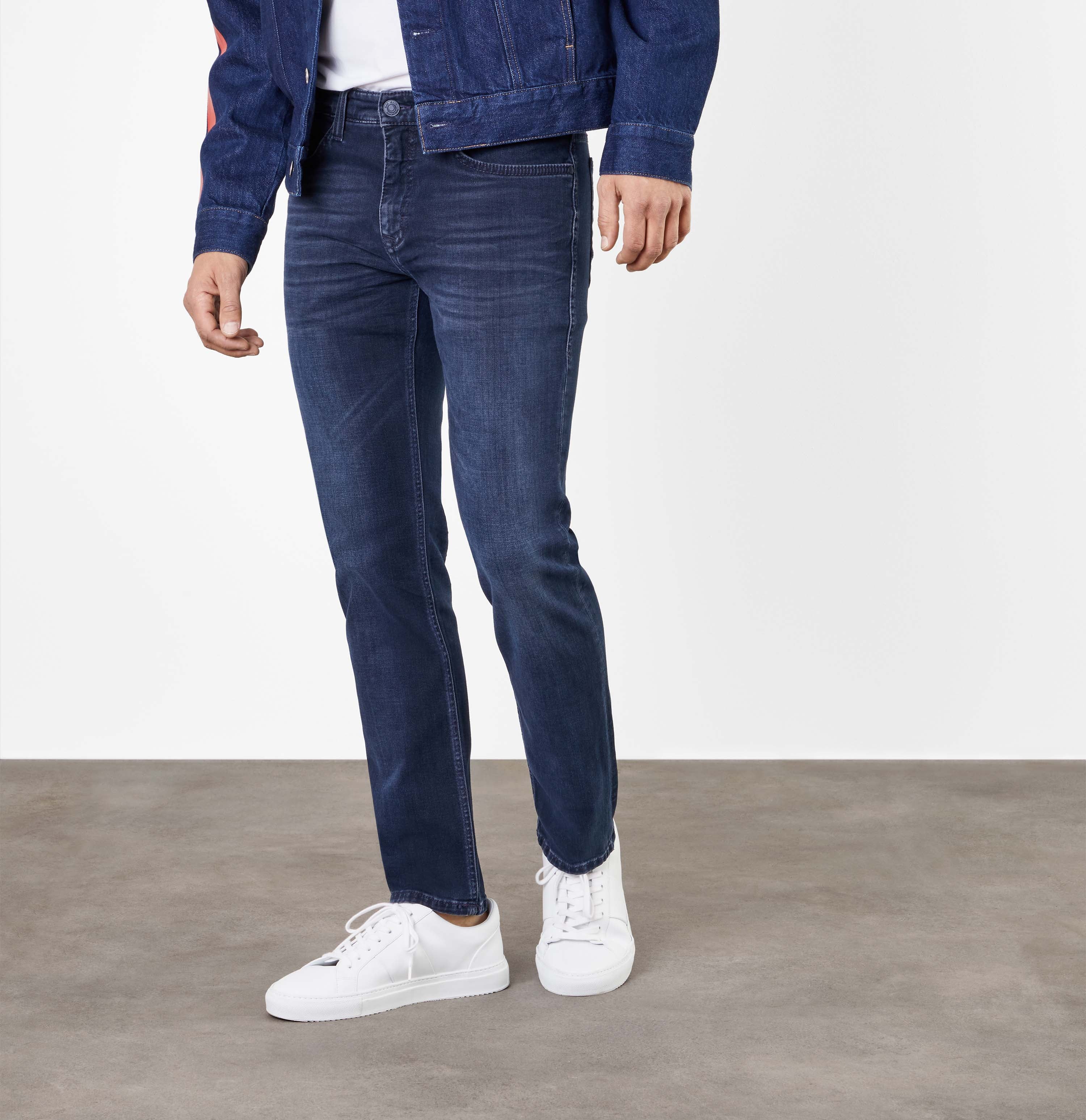 MAC ARNE Jeans - Midnight Wash Blue - 0500-00-0970L-H767 von MAC