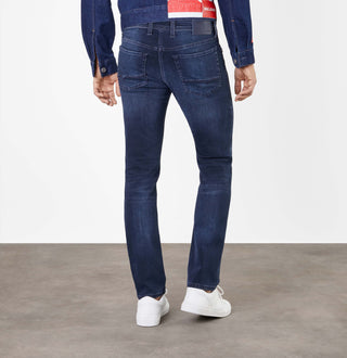 MAC ARNE Jeans - Midnight Wash Blue - 0500-00-0970L-H767