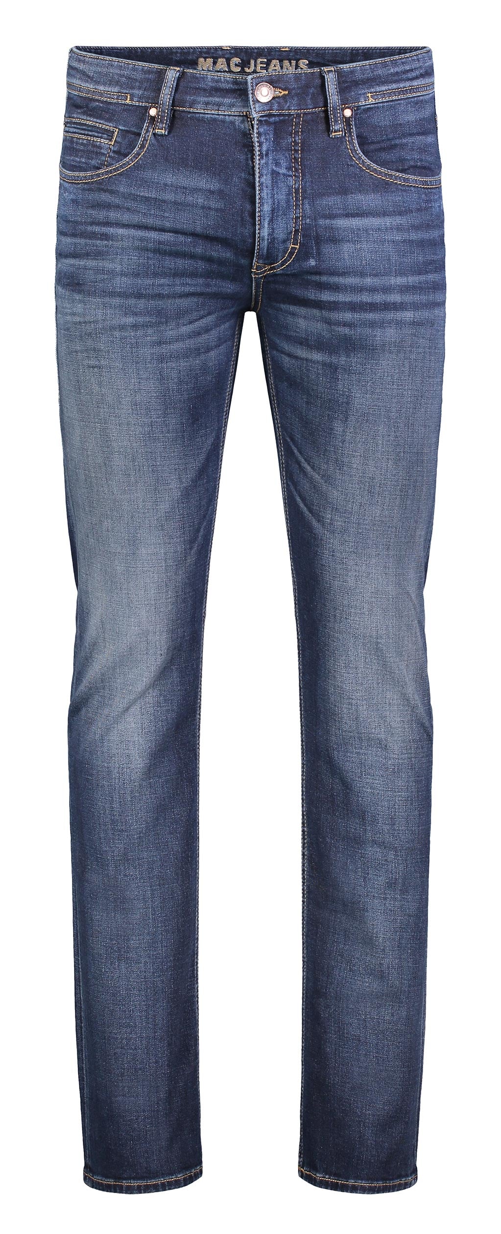 MAC ARNE Jeans - Midnight Indigo Used - 0500-00-0970L-H768