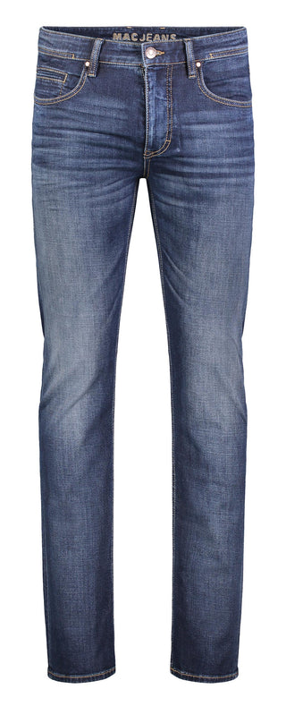 MAC ARNE Jeans - Midnight Indigo Used - 0500-00-0970L-H768