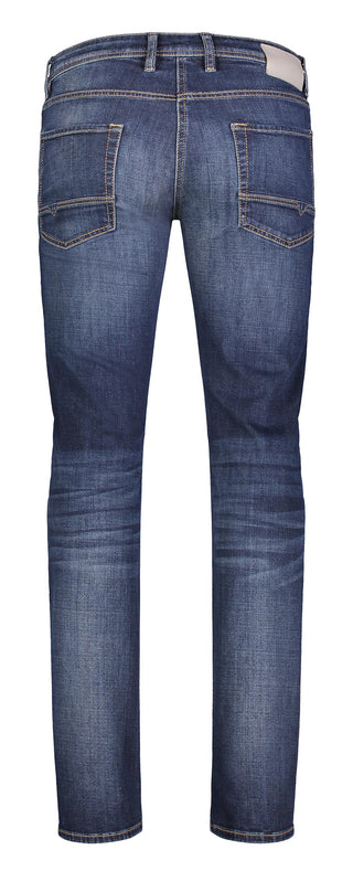 MAC ARNE Jeans - Midnight Indigo Used - 0500-00-0970L-H768
