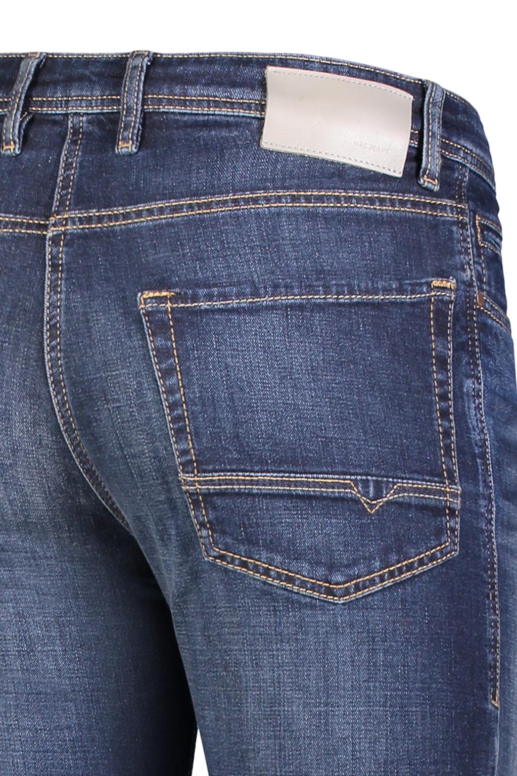 MAC ARNE Jeans - Midnight Indigo Used - 0500-00-0970L-H768 von MAC