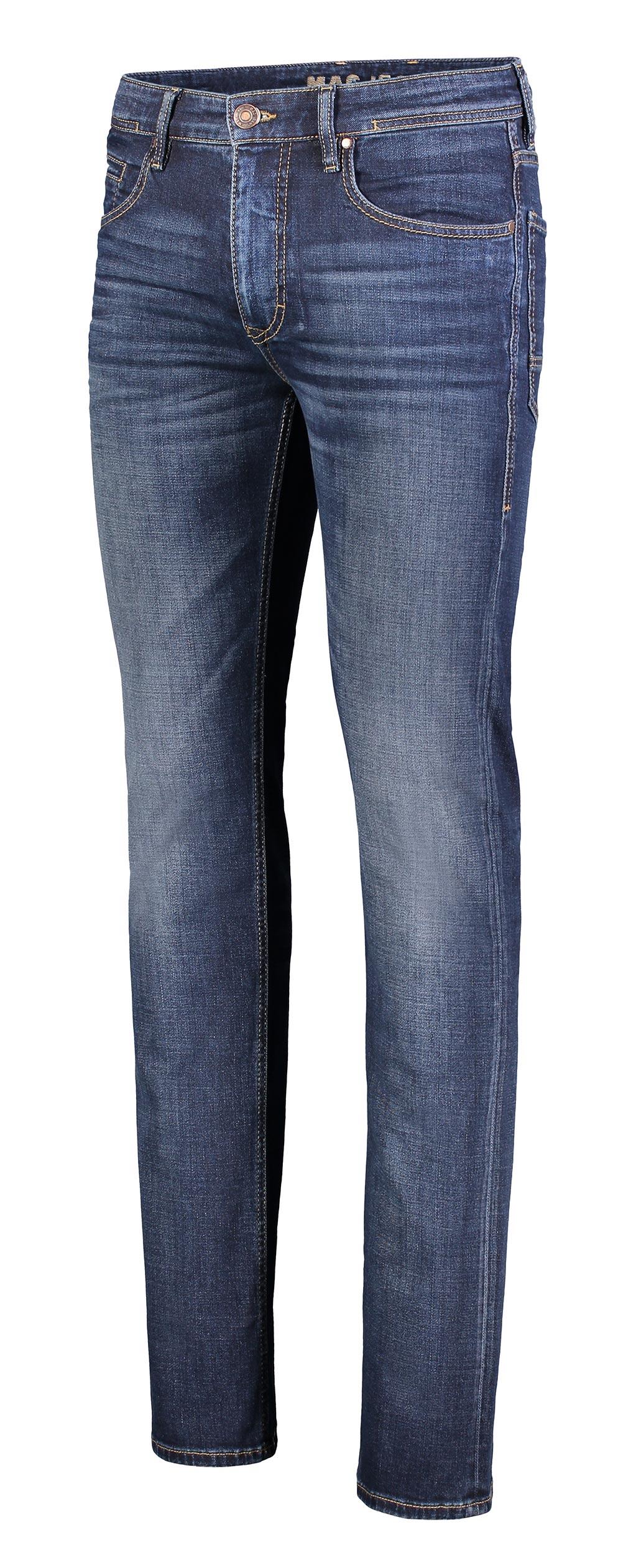 MAC ARNE Jeans - Midnight Indigo Used - 0500-00-0970L-H768