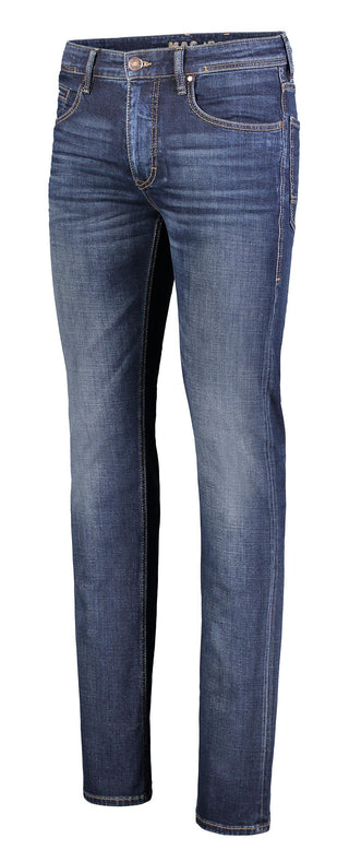 MAC ARNE Jeans - Midnight Indigo Used - 0500-00-0970L-H768