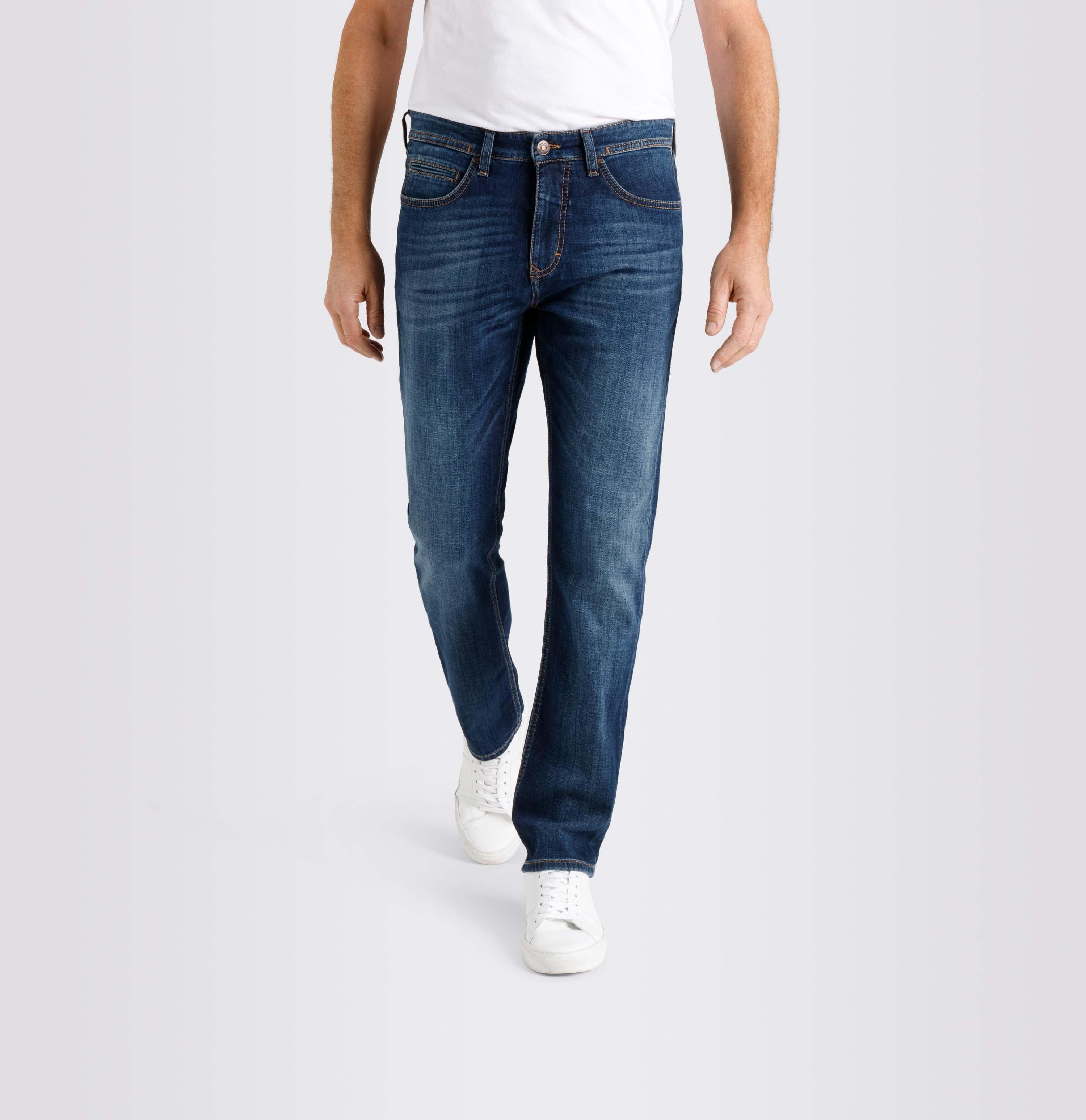 MAC ARNE Jeans - Midnight Indigo Used - 0500-00-0970L-H768 von MAC