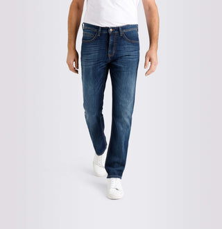 MAC ARNE Jeans - Midnight Indigo Used - 0500-00-0970L-H768