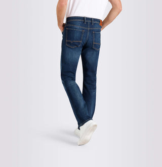 MAC ARNE Jeans - Midnight Indigo Used - 0500-00-0970L-H768