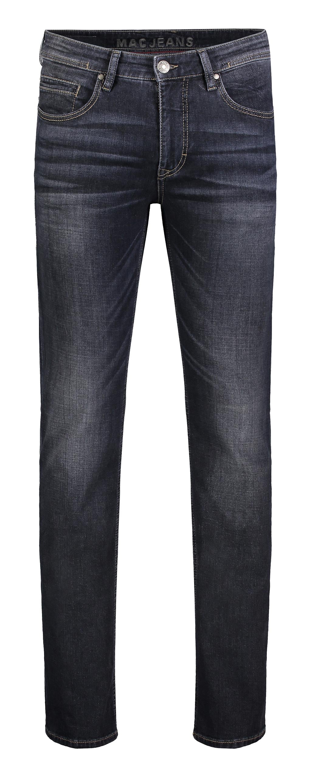 MAC ARNE Five Pocket - Deep Asphalt Blue - 0500-00-0970L-H862