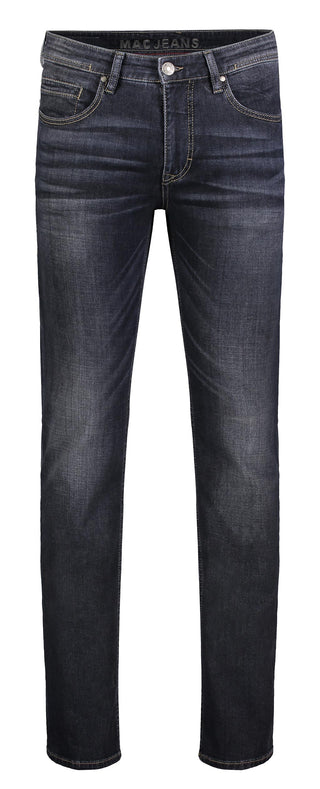 MAC ARNE Five Pocket - Deep Asphalt Blue - 0500-00-0970L-H862