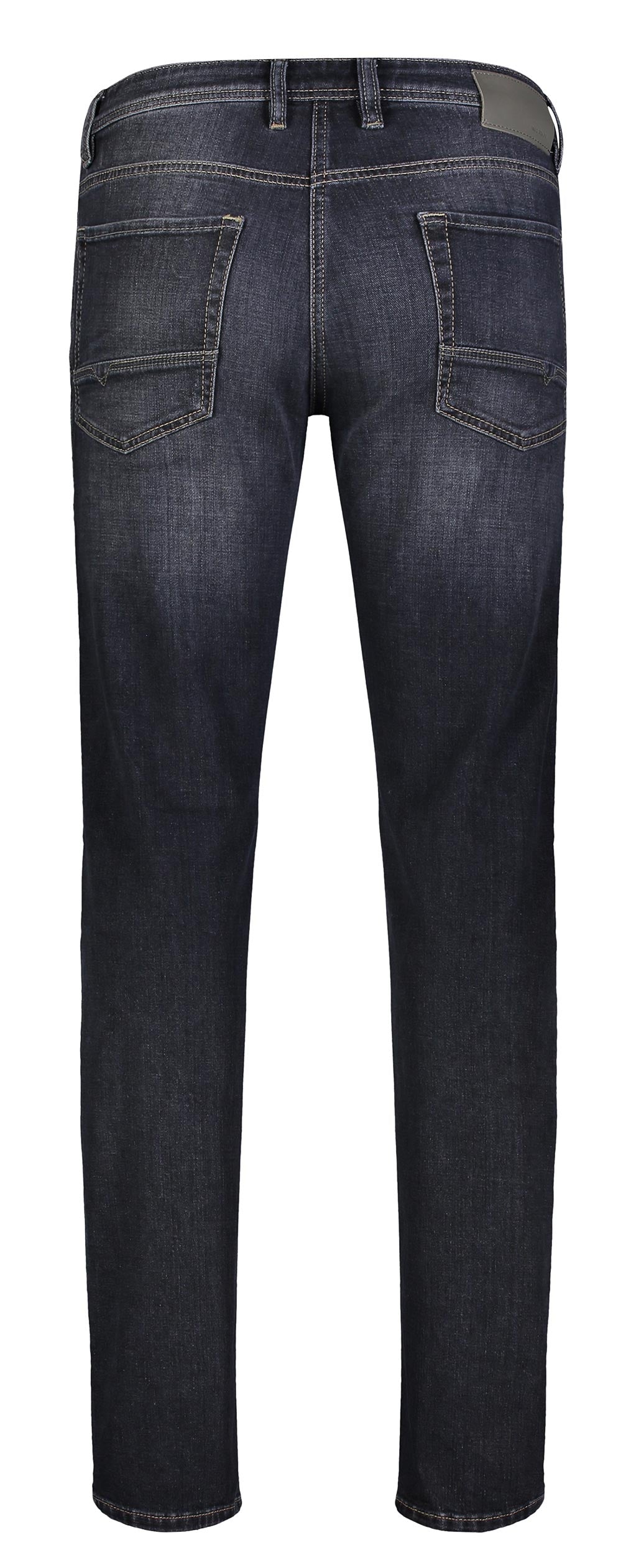 MAC ARNE Five Pocket - Deep Asphalt Blue - 0500-00-0970L-H862 von MAC