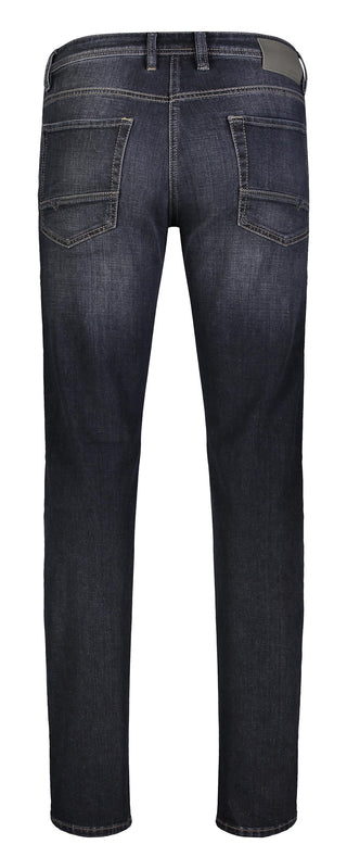 MAC ARNE Five Pocket - Deep Asphalt Blue - 0500-00-0970L-H862