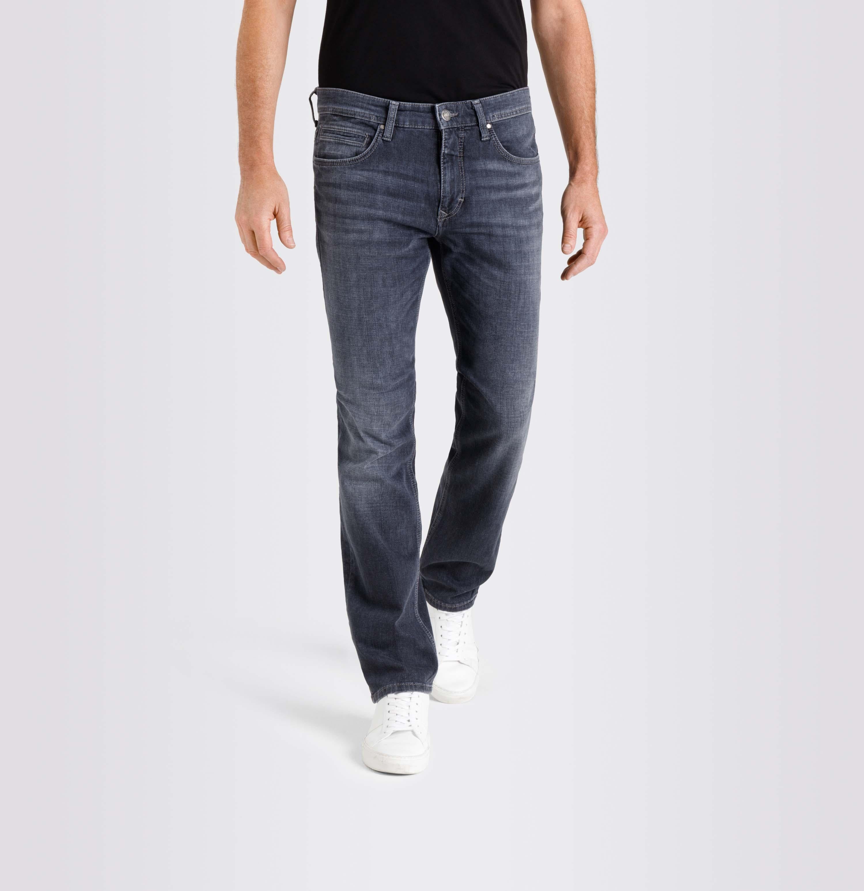 MAC ARNE Five Pocket - Deep Asphalt Blue - 0500-00-0970L-H862 von MAC
