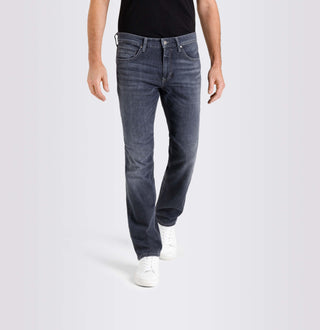 MAC ARNE Five Pocket - Deep Asphalt Blue - 0500-00-0970L-H862