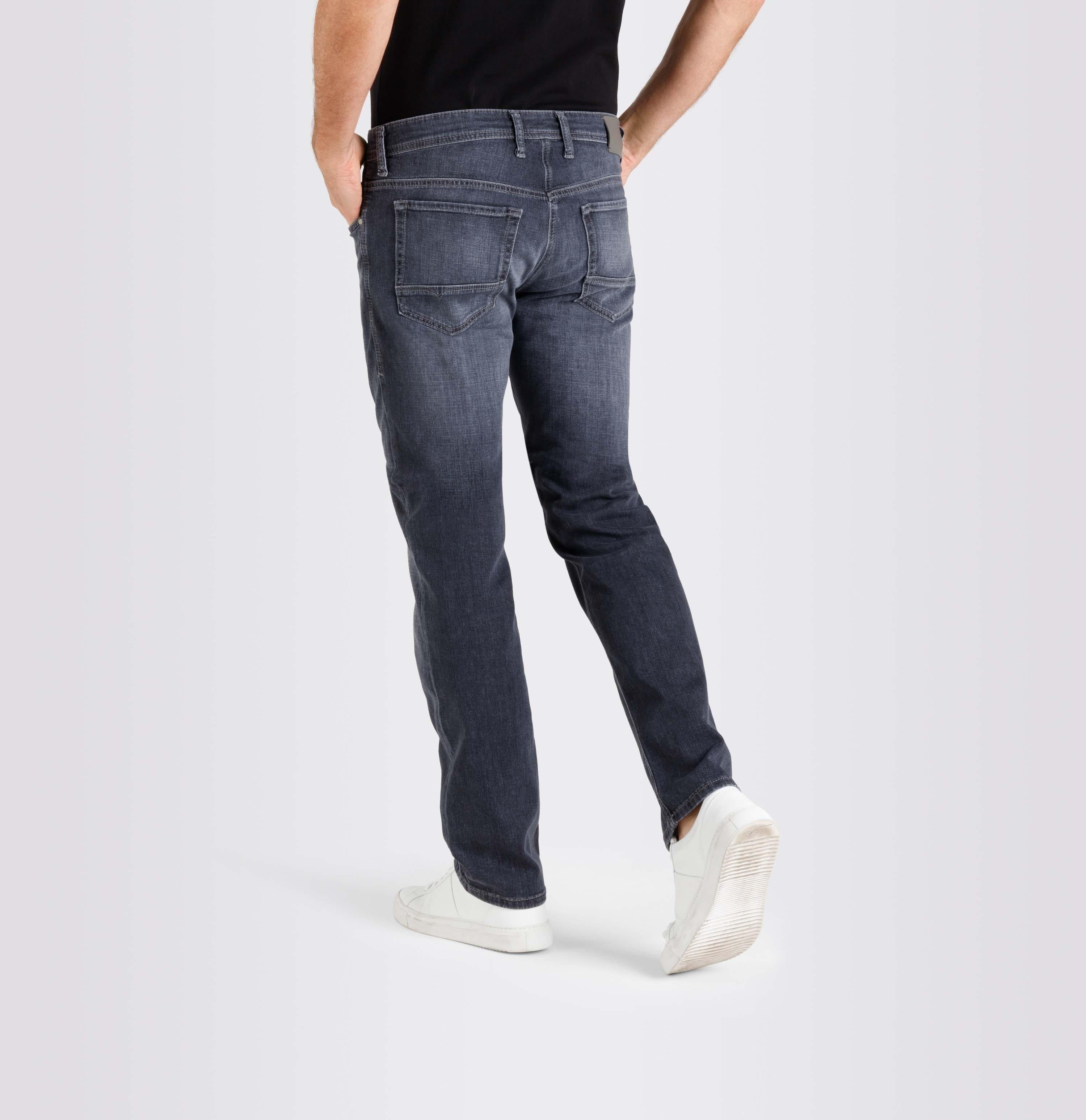 MAC ARNE Five Pocket - Deep Asphalt Blue - 0500-00-0970L-H862 von MAC