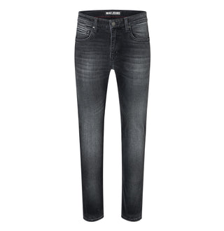 MAC ARNE Five Pocket - Graphite Wash Black - 0500-00-0970L-H891