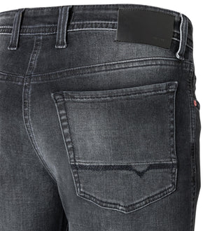 MAC ARNE Five Pocket - Graphite Wash Black - 0500-00-0970L-H891