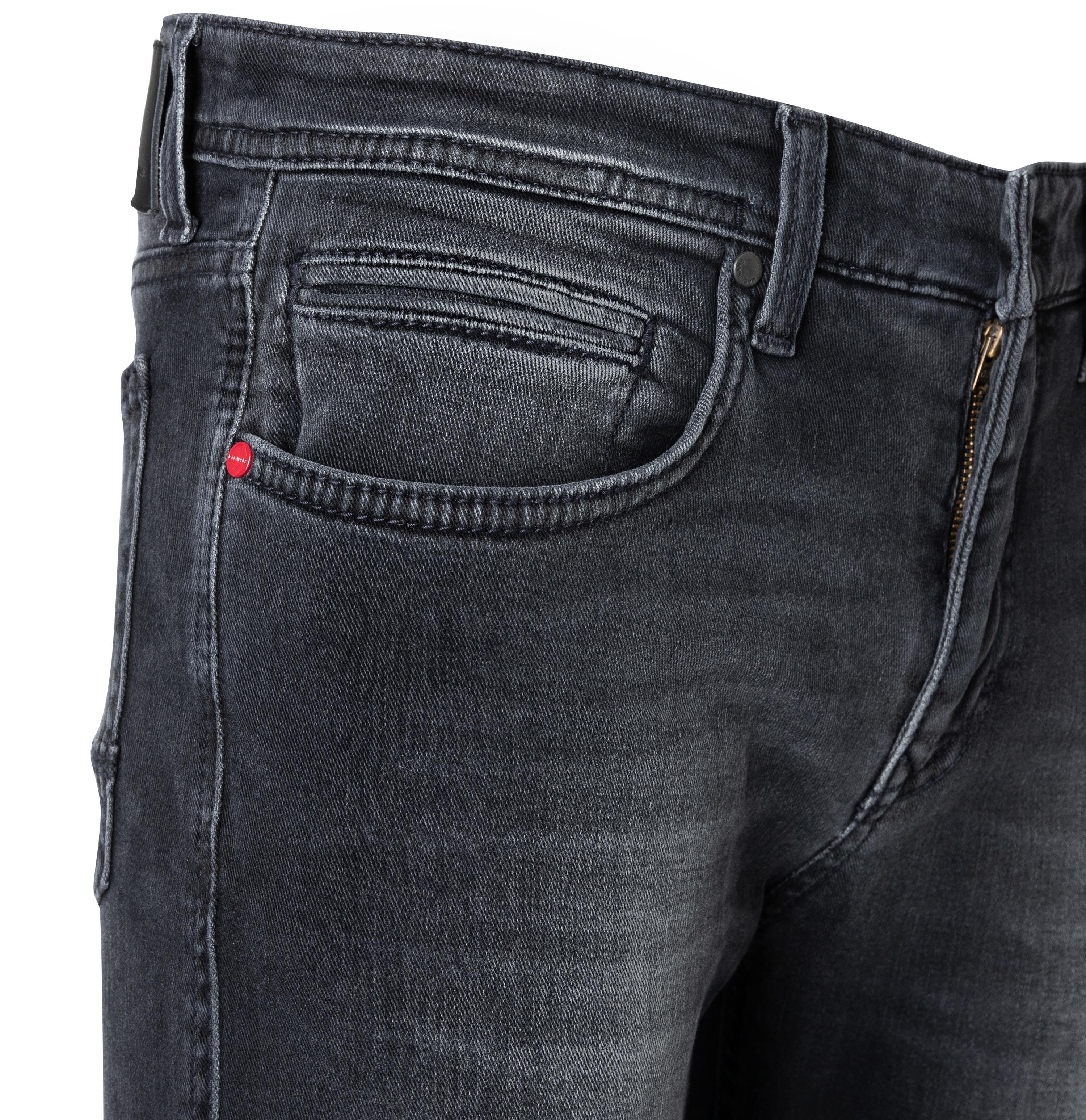 MAC ARNE Five Pocket - Graphite Wash Black - 0500-00-0970L-H891 von MAC