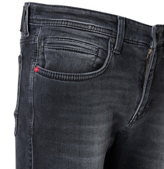 MAC ARNE Five Pocket - Graphite Wash Black - 0500-00-0970L-H891