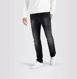 MAC ARNE Five Pocket - Graphite Wash Black - 0500-00-0970L-H891