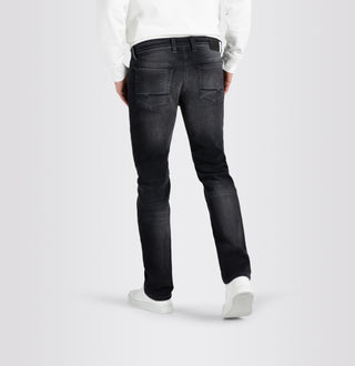 MAC ARNE Five Pocket - Graphite Wash Black - 0500-00-0970L-H891