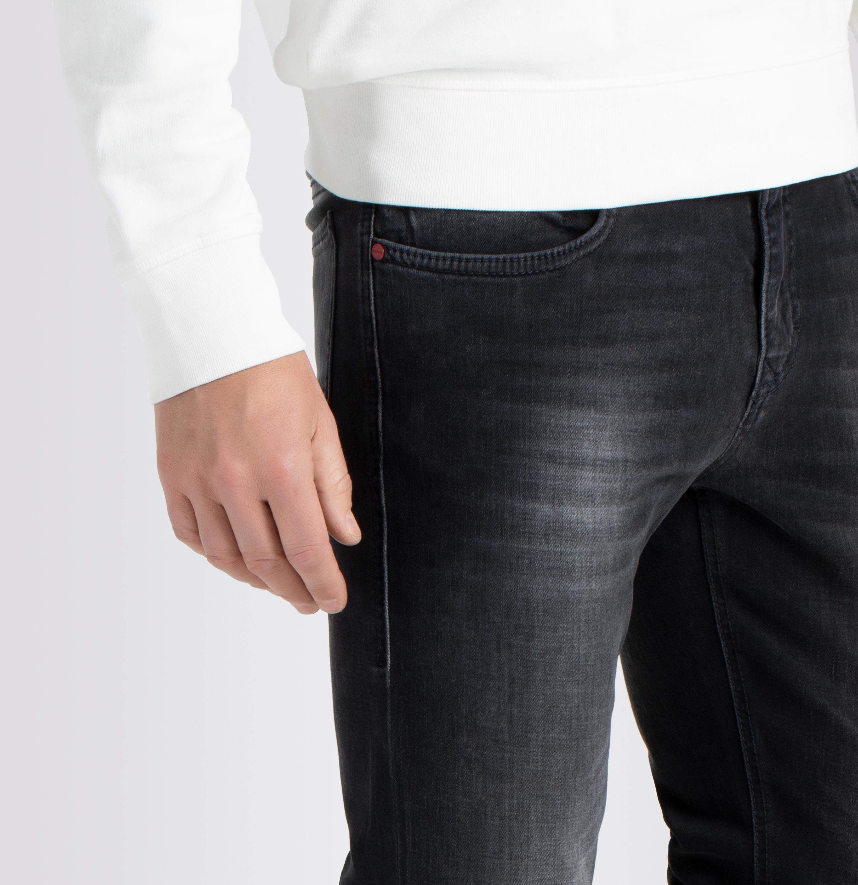 MAC ARNE Five Pocket - Graphite Wash Black - 0500-00-0970L-H891 von MAC