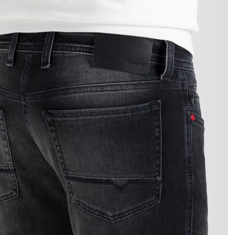MAC ARNE Five Pocket - Graphite Wash Black - 0500-00-0970L-H891