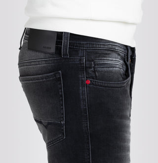 MAC ARNE Five Pocket - Graphite Wash Black - 0500-00-0970L-H891