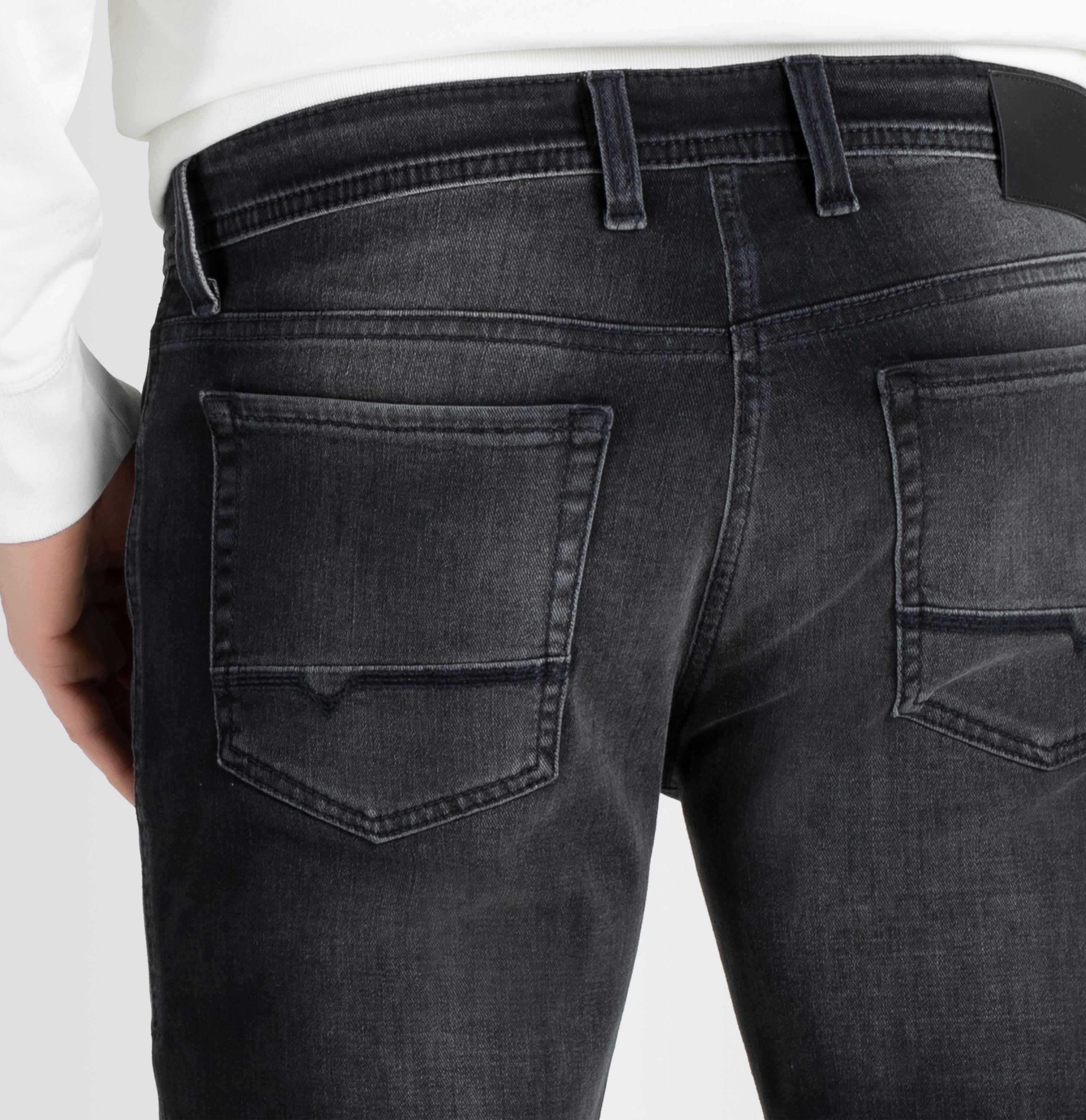 MAC ARNE Five Pocket - Graphite Wash Black - 0500-00-0970L-H891 von MAC