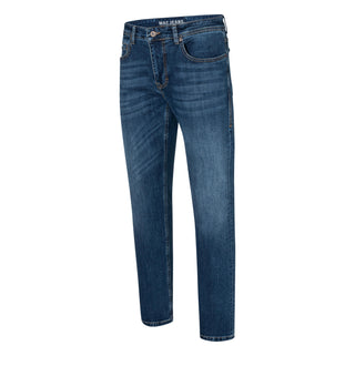 MAC ARNE Five Pocket - Deep Indigo Chambray - 0500-00-0978-H549