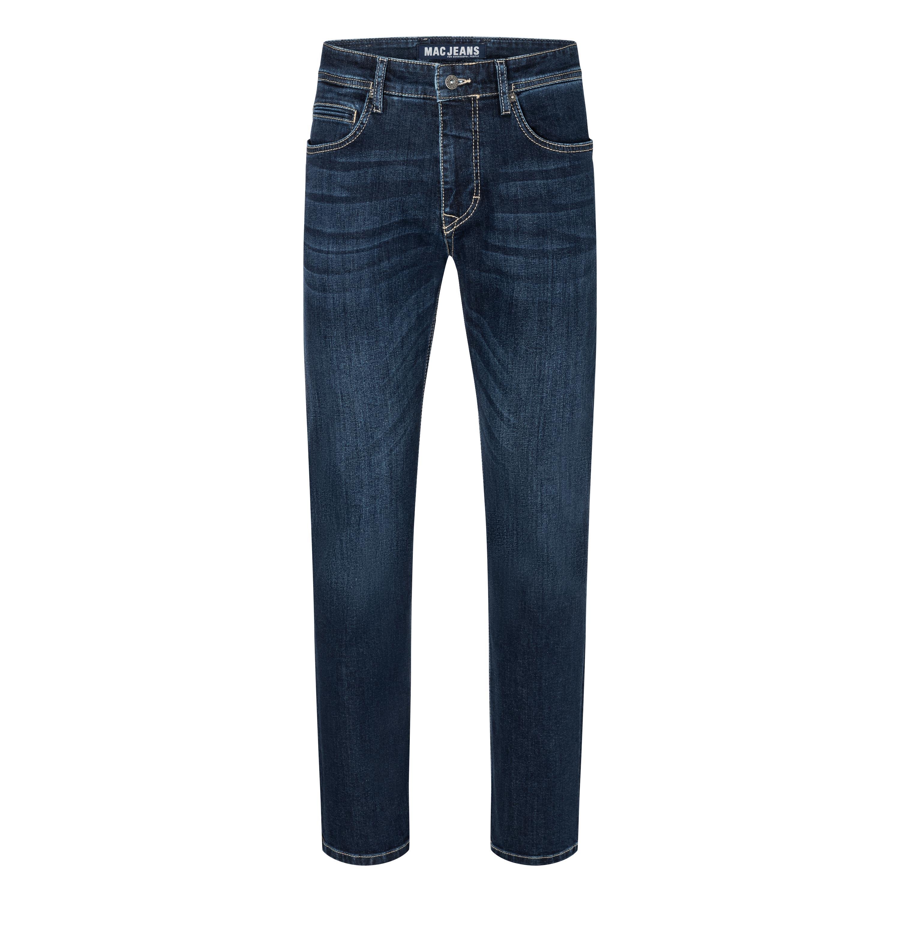 MAC ARNE Jeans - Midnight Seaweed - 0500-00-0978-H731