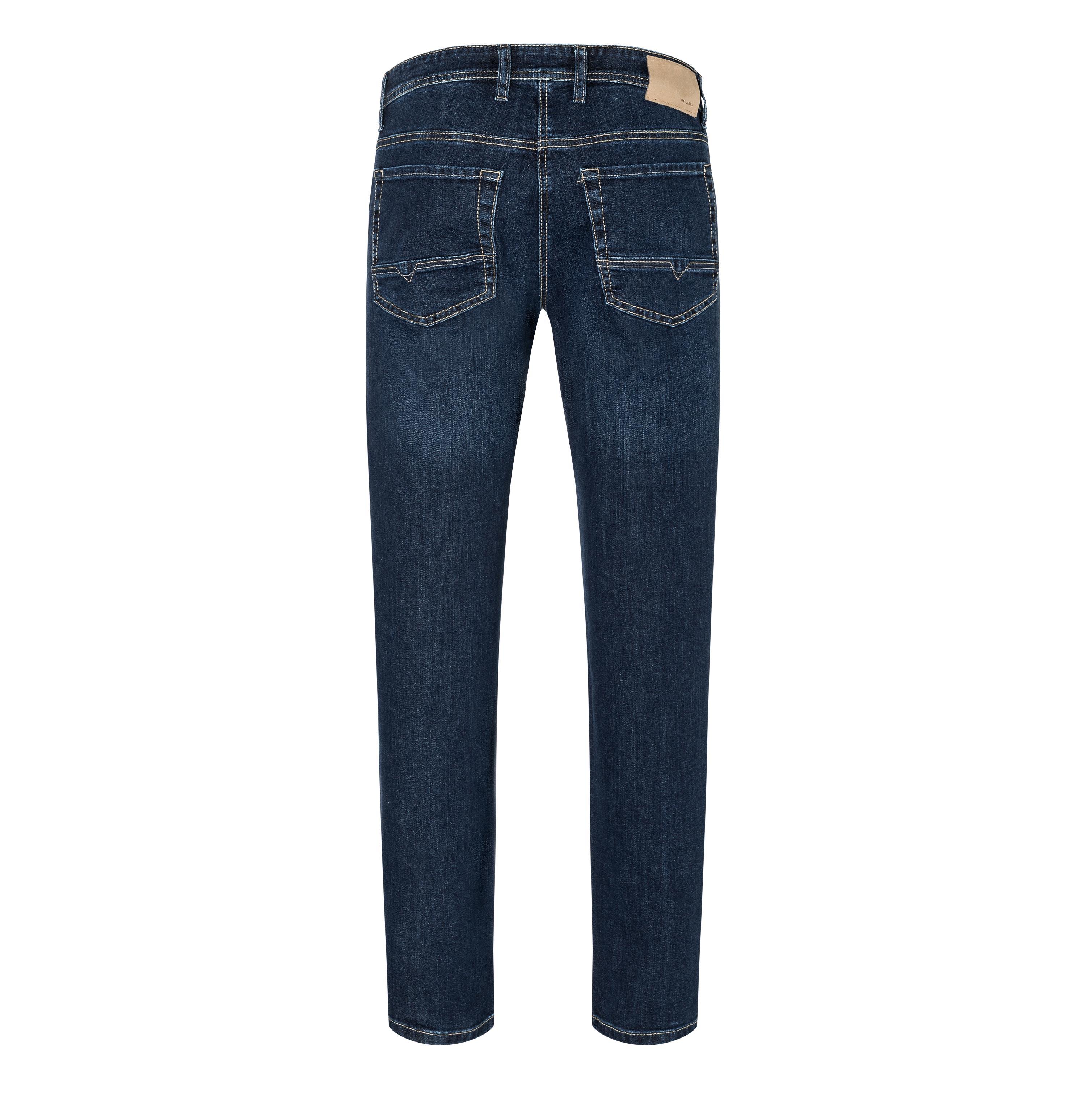 MAC ARNE Jeans - Midnight Seaweed - 0500-00-0978-H731
