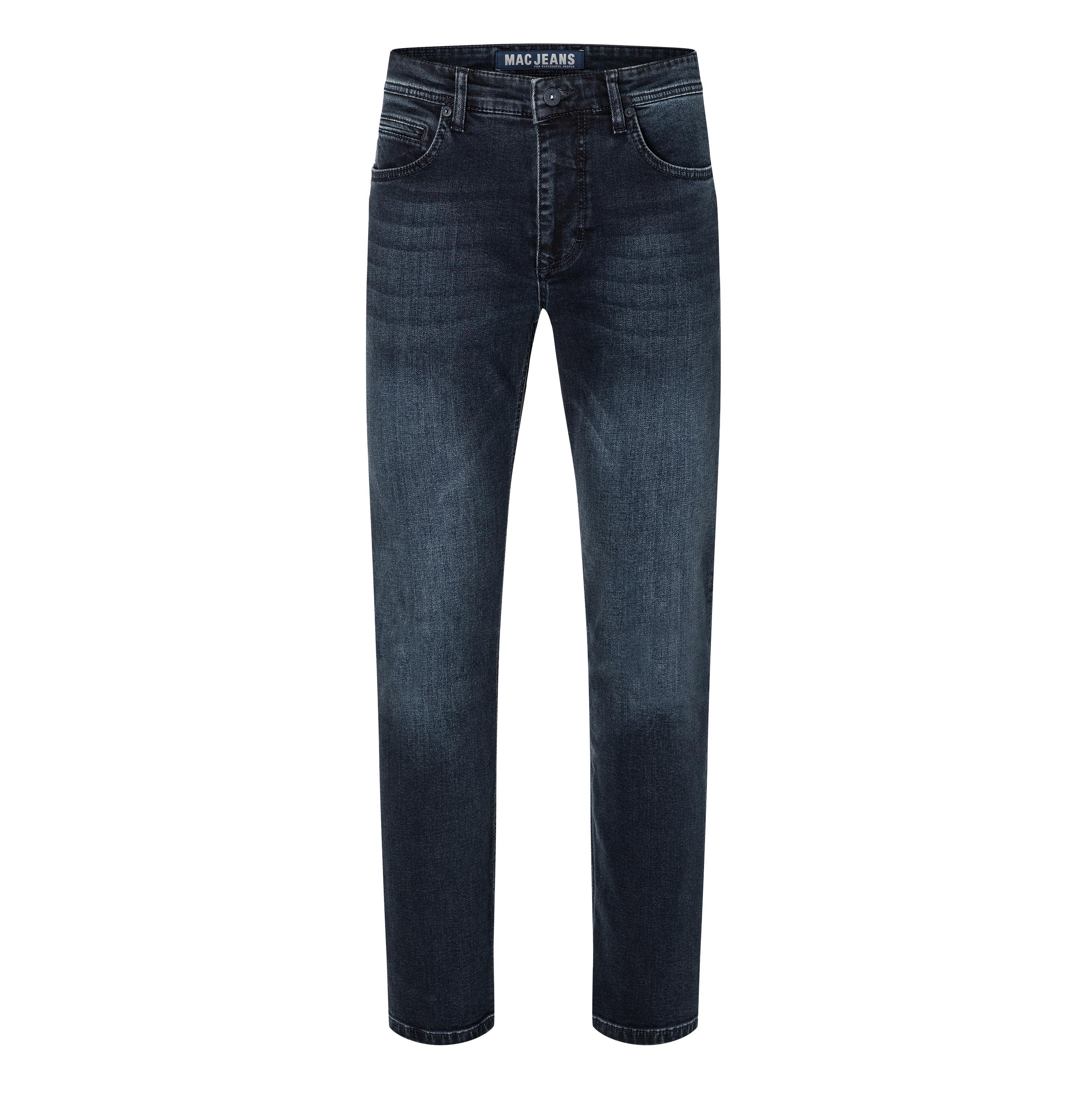 MAC ARNE Five Pocket - Midnight Harbor Blue - 0500-00-0978-H774