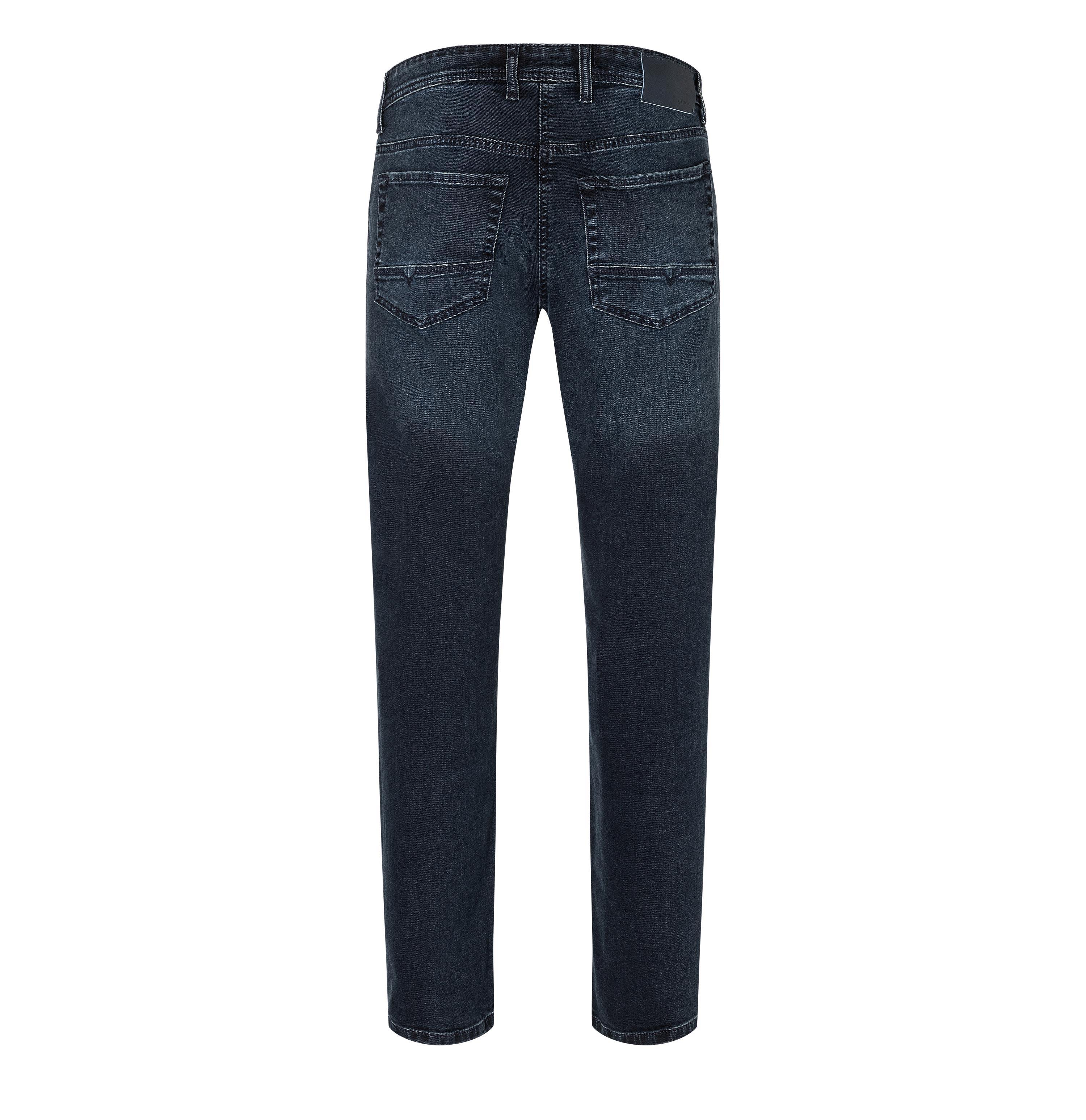 MAC ARNE Five Pocket - Midnight Harbor Blue - 0500-00-0978-H774