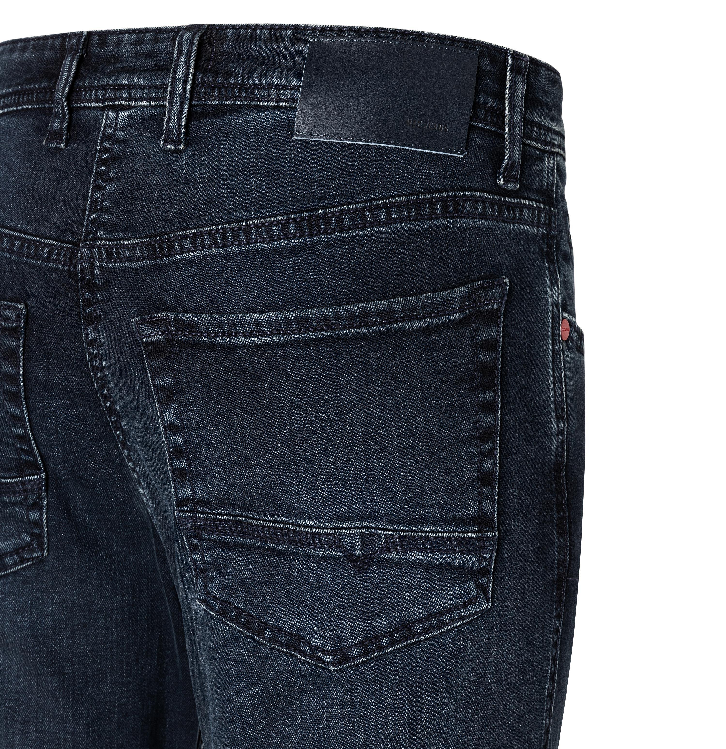 MAC ARNE Five Pocket - Midnight Harbor Blue - 0500-00-0978-H774 von MAC