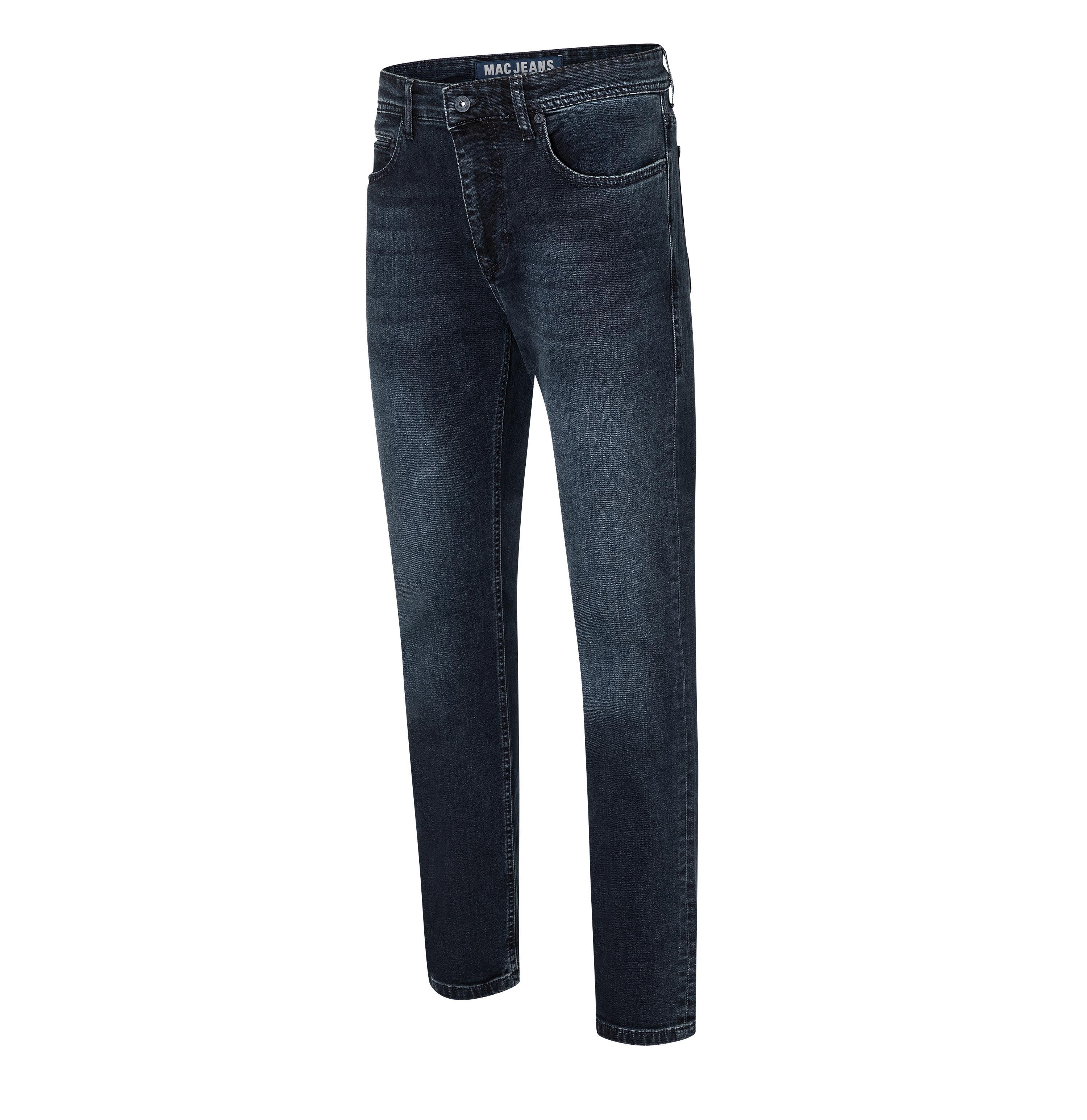 MAC ARNE Five Pocket - Midnight Harbor Blue - 0500-00-0978-H774 von MAC