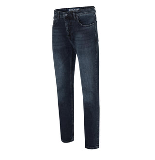 MAC ARNE Five Pocket - Midnight Harbor Blue - 0500-00-0978-H774
