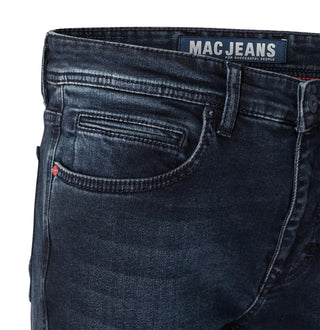 MAC ARNE Five Pocket - Midnight Harbor Blue - 0500-00-0978-H774
