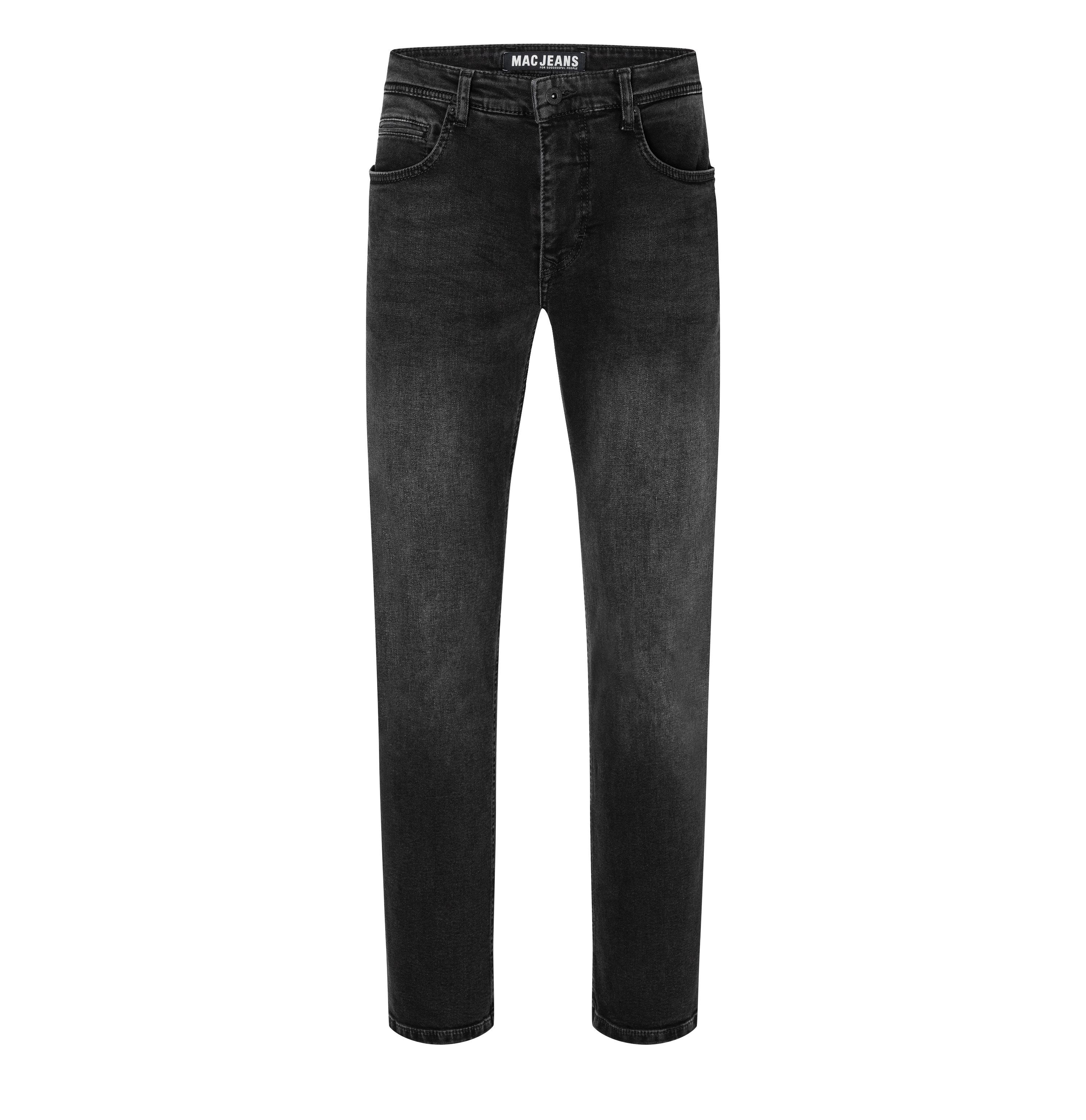 MAC ARNE Straight Hose - Charcoal Thunder - 0500-00-0978-H884