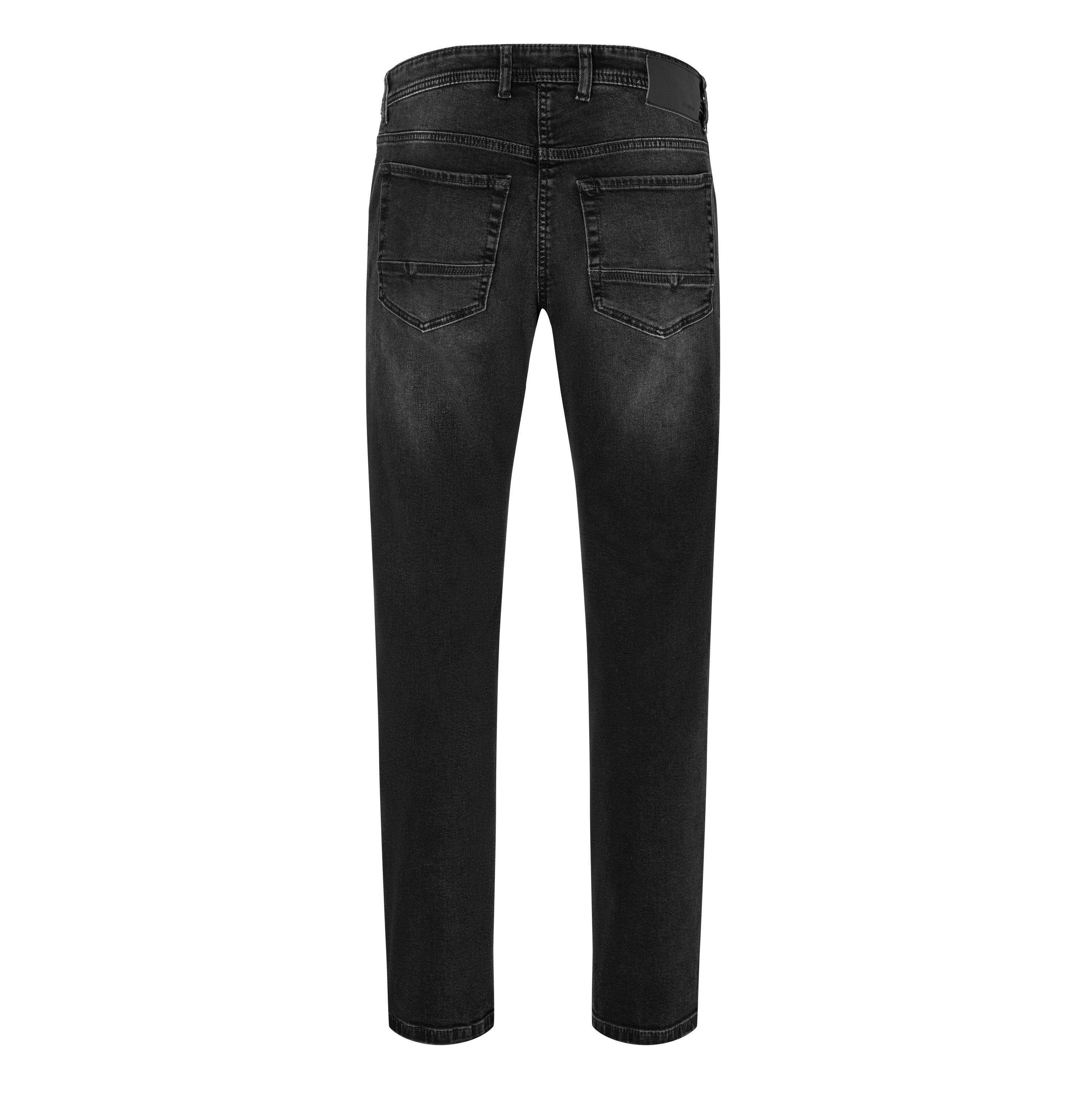 MAC ARNE Straight Hose - Charcoal Thunder - 0500-00-0978-H884