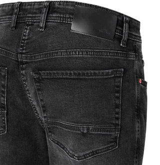 MAC ARNE Straight Hose - Charcoal Thunder - 0500-00-0978-H884