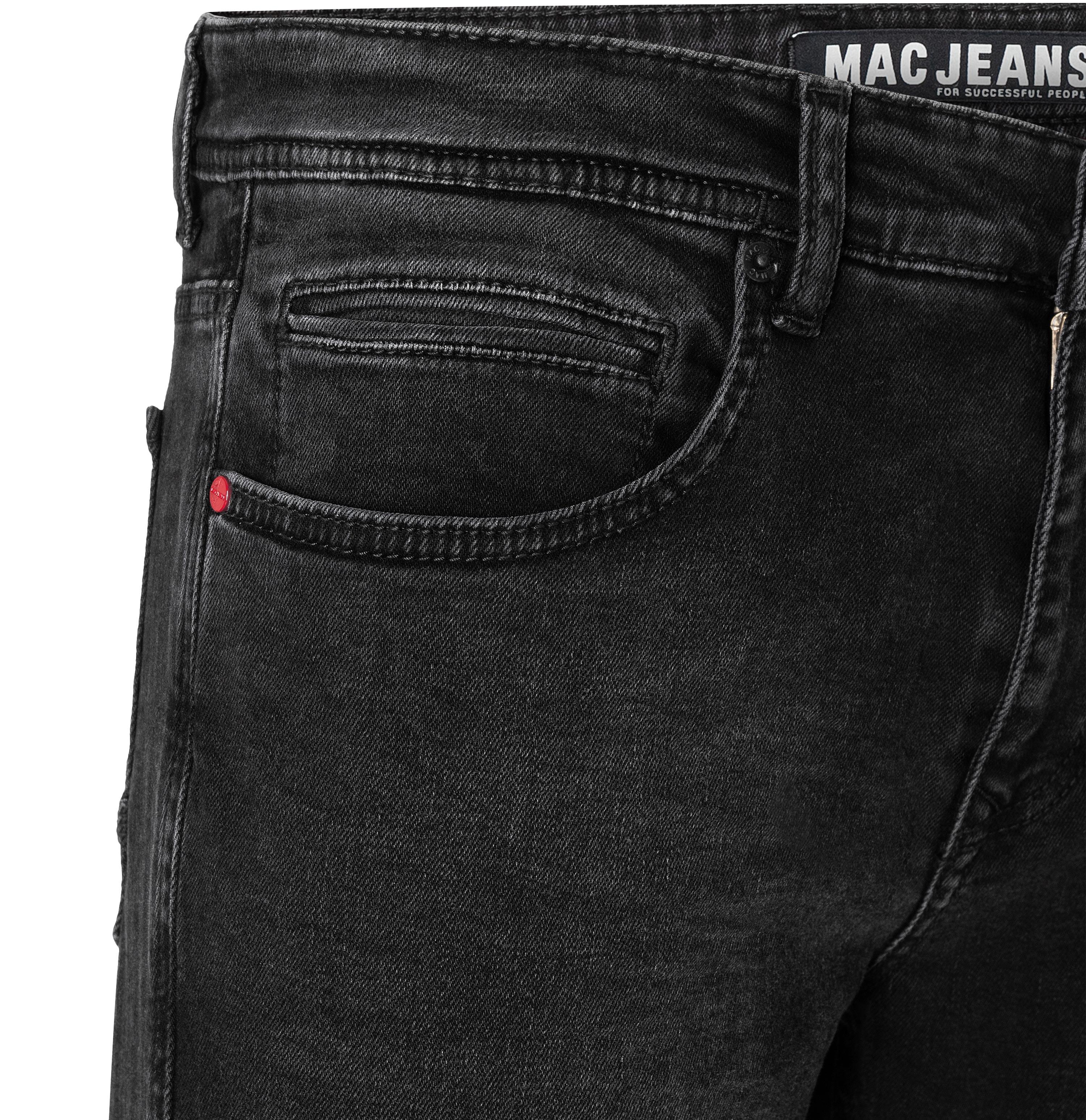 MAC ARNE Straight Hose - Charcoal Thunder - 0500-00-0978-H884 von MAC