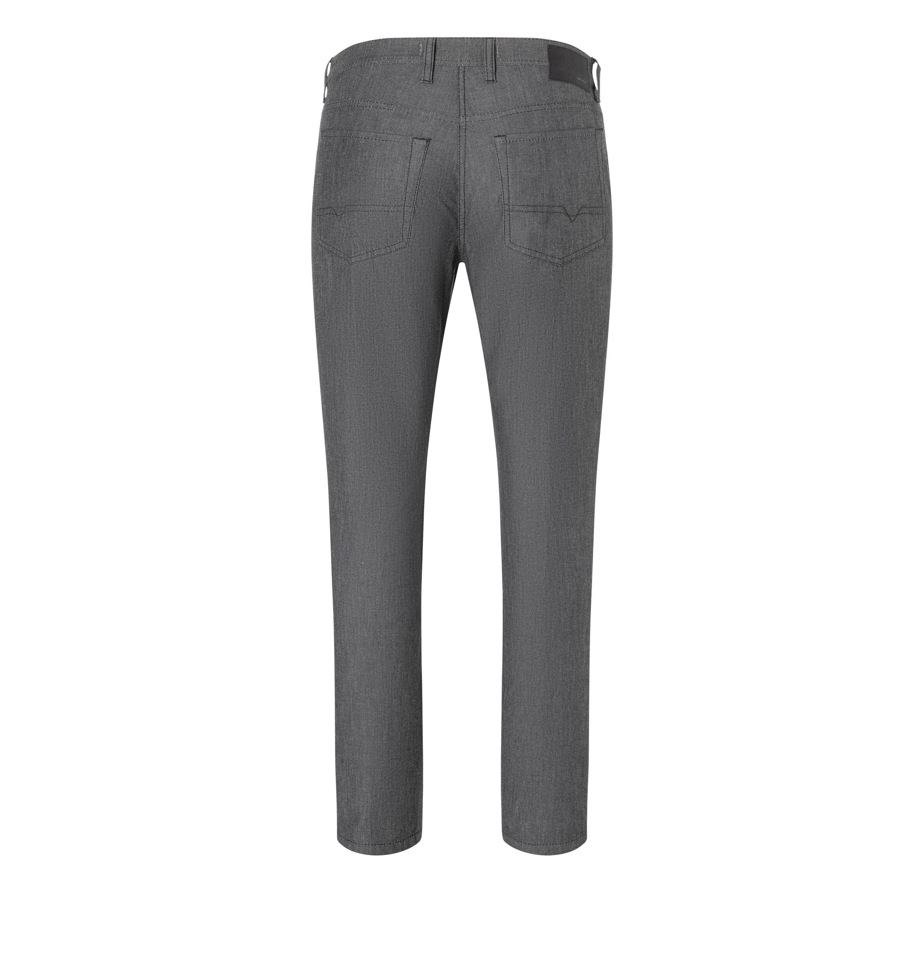 MAC ARNE Five-Pocket - Ashen Quartz Grey - 0500-01-0613L-077