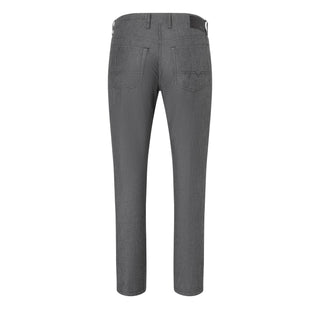 MAC ARNE Five-Pocket - Ashen Quartz Grey - 0500-01-0613L-077