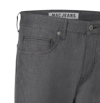 MAC ARNE Five-Pocket - Ashen Quartz Grey - 0500-01-0613L-077